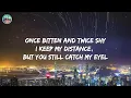 Fuerza Regida, Marshmello - HARLEY QUINN (Lyrics)