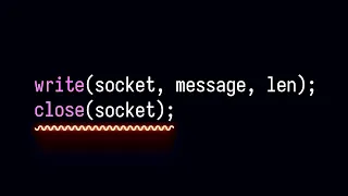 You Don t Know Network Programming