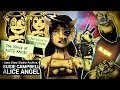 Susie Campbell Alice Angel Explained Joey Drew Studios Archives BATIM Facts Theories