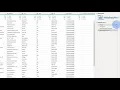 Creating data source parameters for SQL Server in Microsoft Power BI