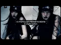 Lagu +3 POPULAR PRESETS EDITS IN ALIGHT MOTION + QR CODE