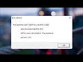 TLauncher Can t Start You Need To Install Java Click Ok For More Information - Fix