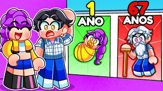 O QUE VOCE PREFERE na TORRE da IDADE no ROBLOX!