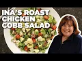 Ina Garten s Roast Chicken Cobb Salad Barefoot Contessa Food Network