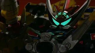 power rangers beast morphers evox upgraded beast x ultrazord first battle