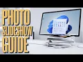 How to View Photos as a Slideshow on Windows 11 Step-by-Step Guide