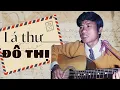 Lagu Lá Thư Đô Thị - Chế Linh | Nhạc trước 1975 | Hình ảnh trường nữ Trung học Gia Long trước 1975.