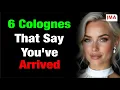 6 colognes die zeggen dat je er bent | Stijlgids voor oudere mannen