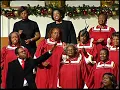 Reginald Sharpe Jr. Singing " Jesus, I  Love Your Calling Your Name "