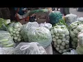 Jam sore syuran nya masih full semua harga nya pun turun semua