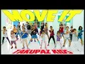Download Lagu ZARA LEOLA - MOVE IT | DANCE BY TAKUPAZ KIDS MP3