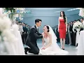 Download Lagu On their wedding day, he brought his ex and slapped her 100 times. She went to the CEO—he regretted!