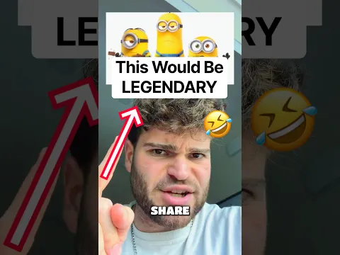 POV: Telling a Minion about JESUS😭😭😭