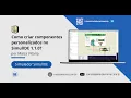 - Como criar componentes personalizados no Simulador SimulIDE 1 1 0 LEIA A DESCRICAO