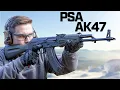 The Budget AK-47 - PSA GF3 Blem