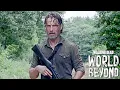 Video di The Walking Dead: World Beyond 3 Circles Teaser