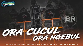 Download DJ ORA CUCUL ORA NGEBUL - FULL BASS NJARAN TERBARU!! MP3