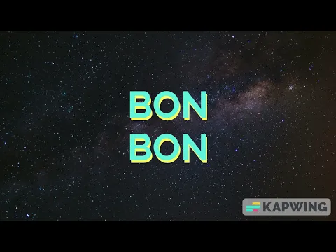 Download MP3 Era Istrefi - BONBON (lyrics video)