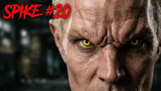 50 Greatest Characters - Spike