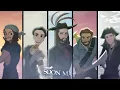 THE WELLERMAN COLLAB (feat.@TenSecondSongs, @jonathanymusic, @pellekofficial, @NateWantsToBattle )