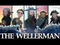 Download Lagu THE WELLERMAN COLLAB (feat.@TenSecondSongs, @jonathanymusic, @pellekofficial, @NateWantsToBattle )