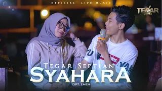 Download Tegar Septian feat De Java Project - Syahara (Live Ska Reggae) MP3