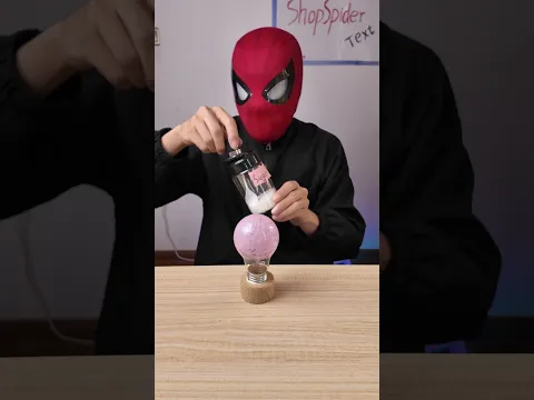 Make a Heart Shaped Night Light with Nail Polish