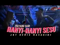 MAYANG SARI - HANYI-HANYI SESU  - WEDDING JUANDI \u0026 AIPAH‼️REMIX JHT MASAKINI‼️JL. PERJUANGAN P. RAYA