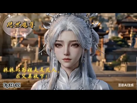 Recluse Demon Lord Episode 4