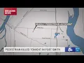 Fort Smith Police Pedestrian killed in accident