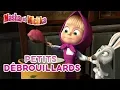 Download Lagu Masha et Miсhka - 👱‍♀️🌳 Petits débrouillards 🌳👱‍♀️ Dessins animés