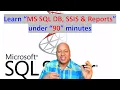 SQL 3 DDL Create Alter Drop