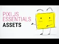 Assets - Pixi js Tutorial for Absolute Beginners
