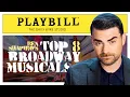 These Are My TOP EIGHT Broadway Musicals