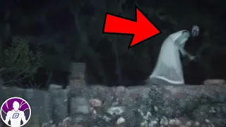 10 Videos De Fantasmas Que Te Causarán MIEDO ABSOLUTO