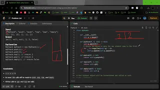 Implement Stack using Queues - LeetCode 225