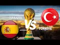 Ispanya - Turkiye Maci Saat Kacta Hangi Kanalda