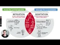 1 - Climate Change Mitigation vs Adaptation