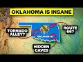 35 Geography Facts So Strange They ll Change How You See Oklahoma