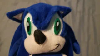 Toy Network sonic plush review