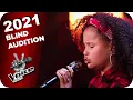 Download Lagu Zoe Wees - Control (Rahel) | The Voice Kids 2021 | Blind Auditions