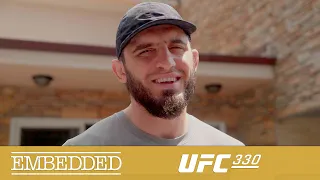 UFC 330 Embedded Vlog Series - Episode 3