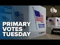 Primary elections in 4 states Tuesday Key races to watch