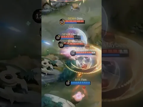 New Final Slash Flicker Combo just dropped 💧