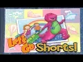 Let s Go Shorts National Parks