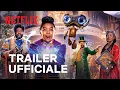 Video di Jingle Jangle: Un'avventura natalizia | Tutto è possibile | Trailer ufficiale | Netflix