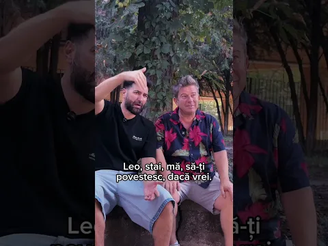 Ce ziceți, îl băgăm pe Leonardo DiCaprio în partea a doua? 😂 Până se hotărăște el, noi avem și