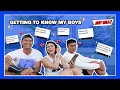 Getting to Know My Boys - Answering Questions from IG Gelli de Belen Vlogs