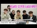 Lagu REAKSI MAHASISWA KOREA MENDENGARKAN COVER LAGU KPOP (BTS\u0026Black Pink, Shaun, Ben)