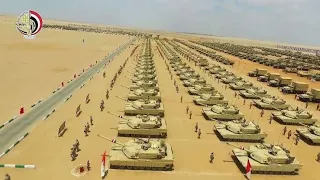 بث مباشر الرئيس السيسي يشهد اصطفاف تفتيش حرب الفرقة السادسة المدرعة بالجيش الثاني الميداني  بث مباشر الرئيس السيسي يشهد اصطفاف تفتيش حرب الفرقة السادسة المدرعة بالجيش الثاني الميداني